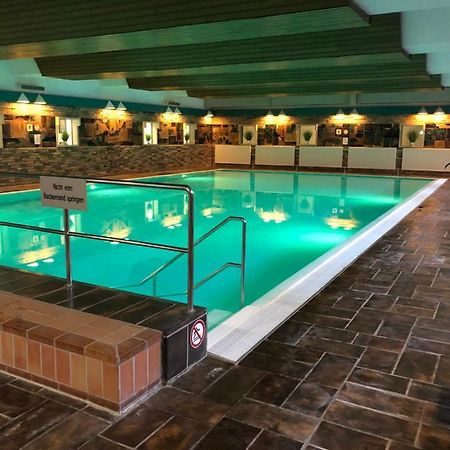 Mariposa Inclusive Pool Und Sauna Bad Harzburg Exterior photo