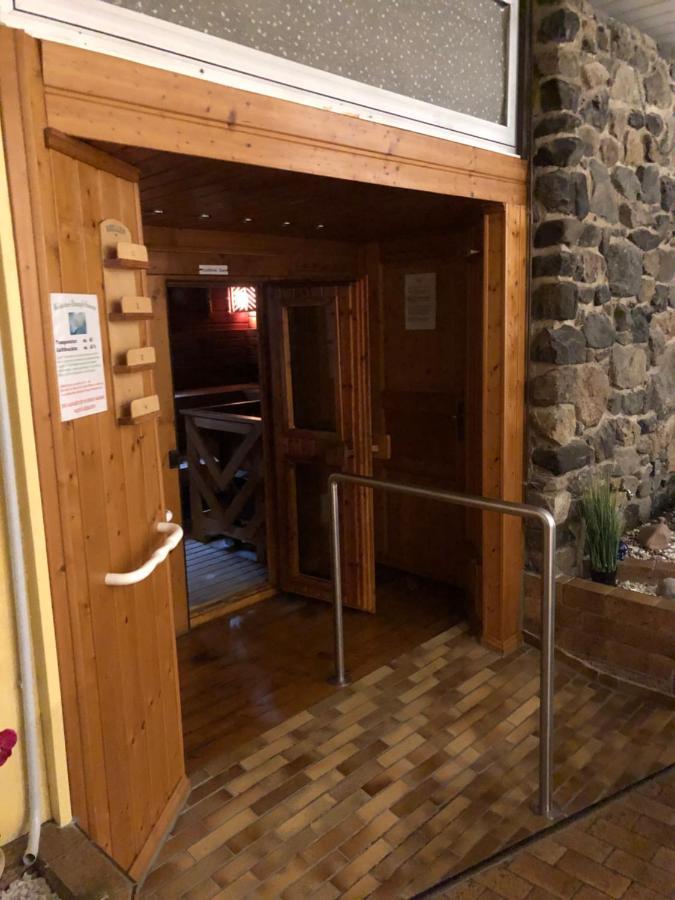 Mariposa Inclusive Pool Und Sauna Bad Harzburg Exterior photo